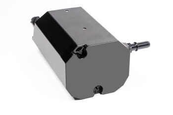 FHST Upgrade Schlingertopf / Kraftstoffpumpen Halter für OEM Innentank - d Mustang (2011+) - ohne Pumpen (Ti Automotive E5LM) | 20-0801-00