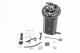 FHST Upgrade Schlingertopf / Kraftstoffpumpen Halter für OEM Innentank - d Mustang (2011+) - ohne Pumpen (Ti Automotive E5LM) | 20-0801-00