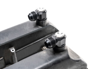 -12 AN / Dash 12 männlich Press-Fit - Nissan RB26DETT Einlass und Auslass | 20-0809