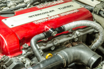 -10 AN / Dash 10 male press-Fit - Nissan SR20DET S13...