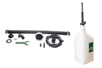 Complete refueling kit - remote mount - standard fill |...