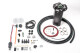FHST Upgrade Schlingertopf / Kraftstoffpumpen Halter für OEM Innentank - Nissan 370Z- ohne Pumpen (bürstenlos (Ti Automotive E5LM) | Radium