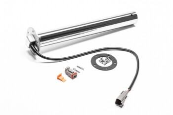 SAE fuel level sender - 0-90 Ohm -8" - shrouded |...