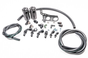 Dual Öl Catch Tank Kit - Lamborghini Gallardo LP |...