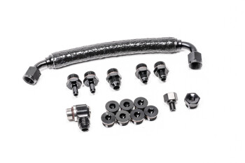 Fuel rail plumbing - Audi R8 / Lamborghini Huracan |...