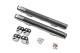 Fuel rails - Toyota 1GR-FE - single VVT-I | 20-0897
