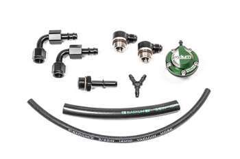 Fuel rail plumbing - Toyota 2GR-FE | 20-0898-PK
