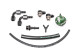 Fuel rail plumbing - Toyota 2GR-FE | 20-0898-PK