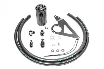 Dual Öl Catch Tank Kit - PCV- Subaru/Toyota...