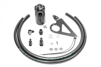 Dual oil catch can kit - PCV connect- Subaru/Toyota...