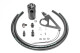 Dual oil catch can kit - PCV connect- Subaru/Toyota FR-S/BRZ/GT86 - fluid lock | 20-0901-FL