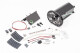 FHST Fuel hanger surge tank OEM replace - Mazda FD RX7 - without pumps (Walbro GSS342 - AEM 50-1200) | 20-0950
