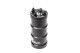 Fuel surge tank FST 1.5 liter - for single pumps (fits most) - without pump | 20-0960