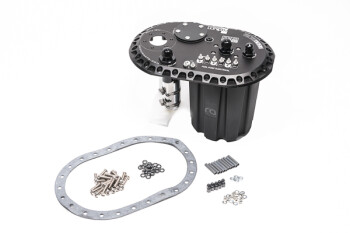 FCST 2.0 Liter Fuel cell surge tank - for Walbro...