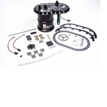 FCST 2.0 Liter Fuel cell surge tank - for Walbro...