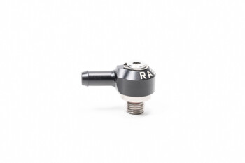 -04 AN / Dash 4 ORB Banjo drehbar auf 8,5mm...