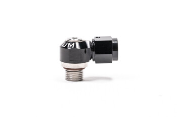 -06 AN / Dash 6 ORB Banjo drehbar auf -06 AN / Dash 6 -...