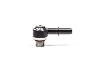 -06 AN / Dash 6 ORB Banjo drehbar auf SAE 3/8"...