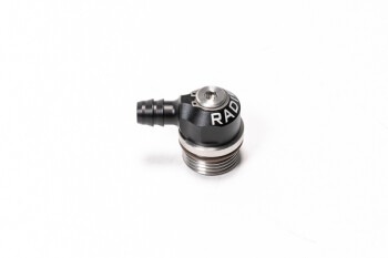 -10 AN / Dash 10 ORB Banjo drehbar auf 10mm...