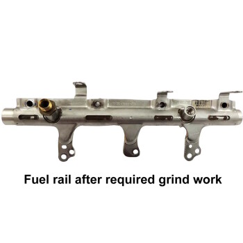 SPA Intake Manifold for VAG 2.0 TFSI / TSI (EA888) Transverse Engines / Casted / new version
