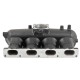 Intake manifold for VAG 2.0 TFSI / TSI (EA888) transverse engines - casted - new version