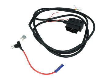 CANchecked OBD 2 cable set for MFD15 GEN 2