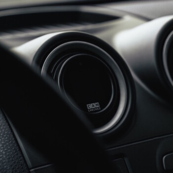 CANchecked MFD15 GEN 2 Display mit OBD 2 und Adapterring...
