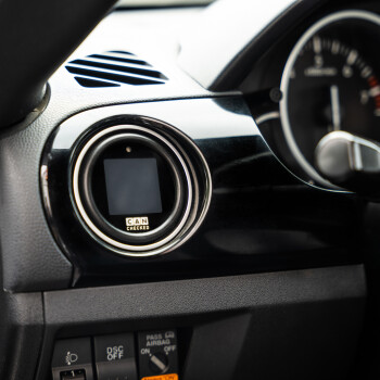 CANchecked MFD15 GEN 2 Display mit OBD 2 und Adapterring...