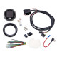 CANchecked MFD15 GEN 2 Display mit OBD 2 und Adapterring Mazda MX-5 (NC)