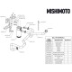Öl Catch Can Kit Ford Ranger 3.2L Diesel 2011+ | Mishimoto