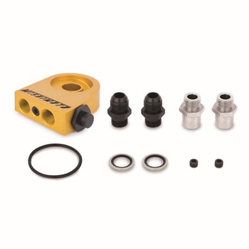 Upgrade Universal Ölkühler-Kit - 13 Reihen | MMOC-U13TBK