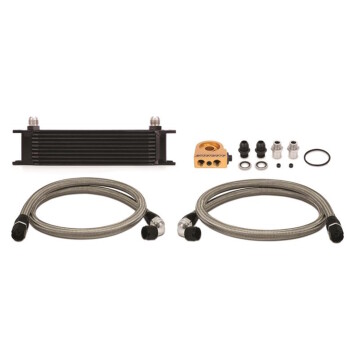 Upgrade Universal Ölkühler-Kit - 10 Reihen |...
