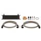Upgrade Universal Ölkühler-Kit - 10 Reihen | MMOC-UTBK