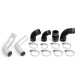 Intercooler Pipe and Boot Kit, fits Ford Ranger 3.2L Diesel 2011+ | Mishimoto