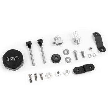 Dual Catch Can Kit (Öl- und Kühlmitteltank) Hyundai i30N / Veloster N