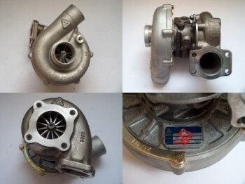 Turbocharger for Audi RS2 2.2 Turbo (53249887200)
