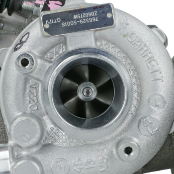 Turbolader für VW Golf IV 1.9 TDI (454232-5001S)