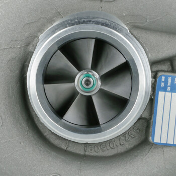 Turbocharger for Porsche 911 3.0 (53279887200 (K27-7200))