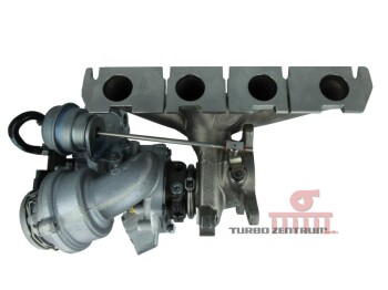 Turbolader Audi S3 (8P) (53049880064 K04-064)