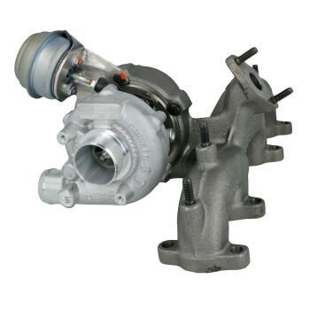 Turbolader für VW Bora 1.9 TDI (713673-0007)