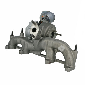 Turbolader für VW Bora 1.9 TDI (713673-0007)