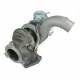 Turbolader für Renault Megane II 2.0 (4937707311)
