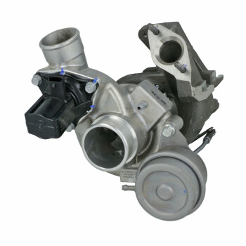 Turbocharger for Opel Vectra C 2.8 Turbo (49389-01740)