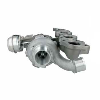 Turbolader für Opel Astra H 1.9 Diesel (766340-2)