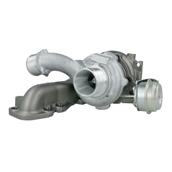 Turbolader für Opel Astra H 1.9 Diesel (766340-2)