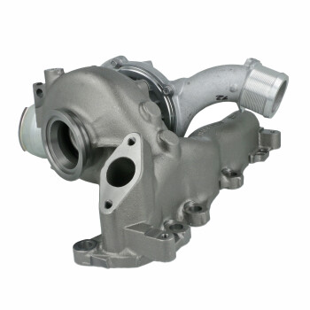 Turbolader für Opel Vectra C 1.9 Diesel (766340-2)