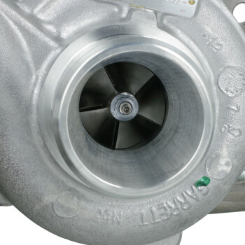 Turbolader für Opel Vectra C 1.9 Diesel (766340-2)