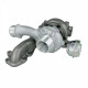 Turbolader für Opel Vectra C 1.9 Diesel (766340-2)