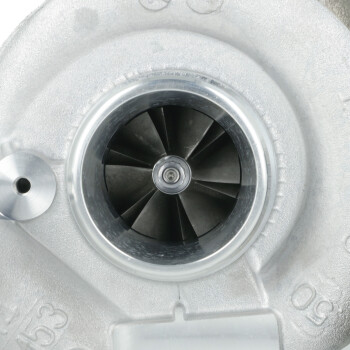 Turbolader für Mercedes-Benz ML (W164) 350 CDI (765155-5008S)