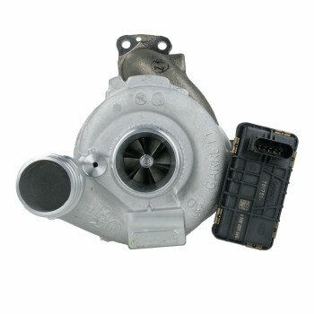 Turbocharger for Mercedes-Benz R-Klasse (W251, V251) 280...
